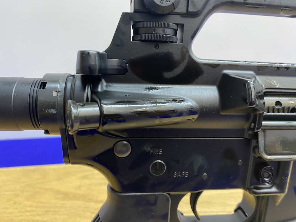 Bushmaster XM15-E2S 5.56 NATO Black 16" *AWESOME SEMI-AUTOMATIC RIFLE*-img-26