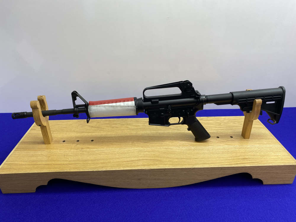 Bushmaster XM15-E2S 5.56 NATO Black 16" *AWESOME SEMI-AUTOMATIC RIFLE*-img-8