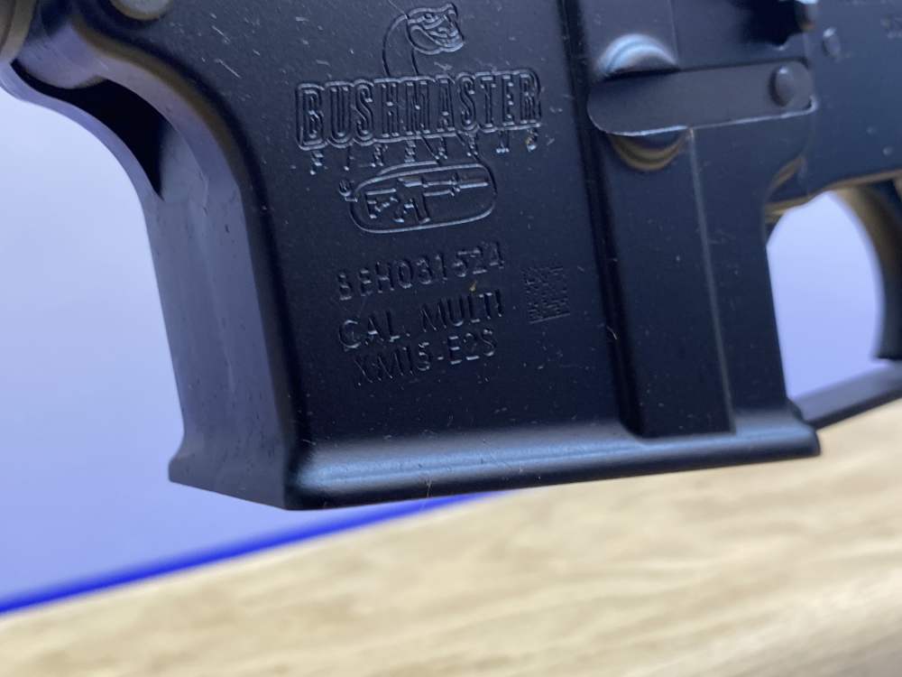 Bushmaster XM15-E2S 5.56 NATO Black 16" *AWESOME SEMI-AUTOMATIC RIFLE*-img-16