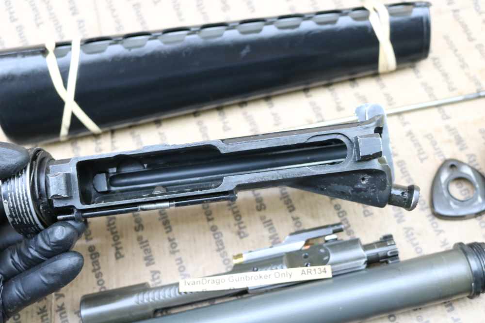 Colt M16 BATTLEFIELD Kit A1 Vietnam Era M16A1 Retro 603 XM177 LAST ONES-img-7