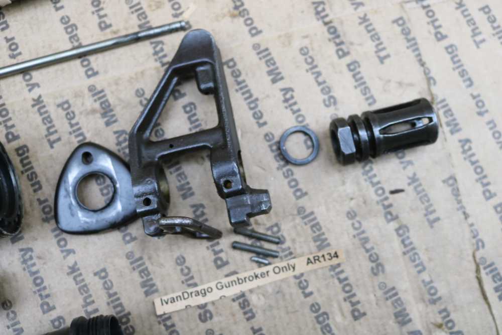 Colt M16 BATTLEFIELD Kit A1 Vietnam Era M16A1 Retro 603 XM177 LAST ONES-img-2