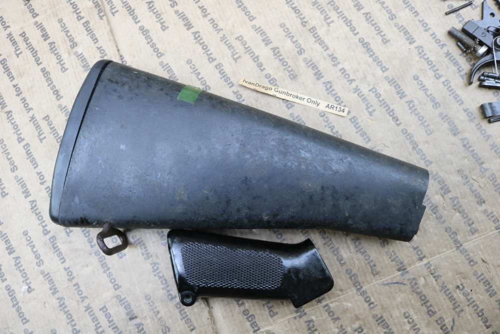 Colt M16 BATTLEFIELD Kit A1 Vietnam Era M16A1 Retro 603 XM177 LAST ONES-img-21