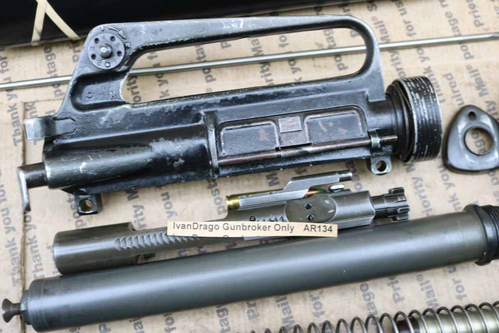 Colt M16 BATTLEFIELD Kit A1 Vietnam Era M16A1 Retro 603 XM177 LAST ONES-img-3