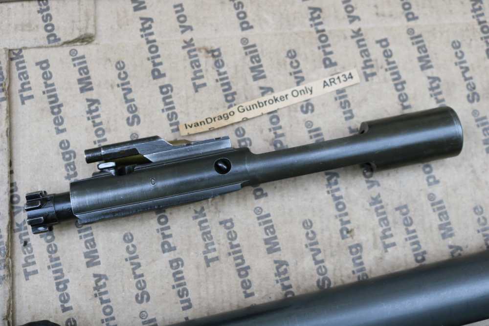 Colt M16 BATTLEFIELD Kit A1 Vietnam Era M16A1 Retro 603 XM177 LAST ONES-img-9
