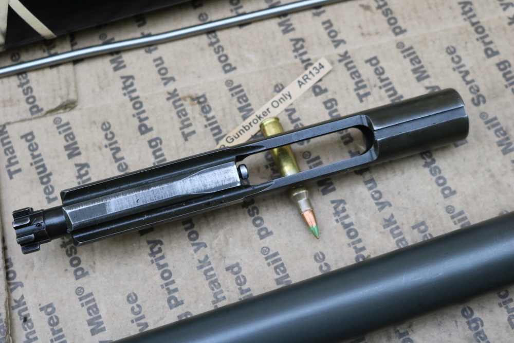 Colt M16 BATTLEFIELD Kit A1 Vietnam Era M16A1 Retro 603 XM177 LAST ONES-img-12