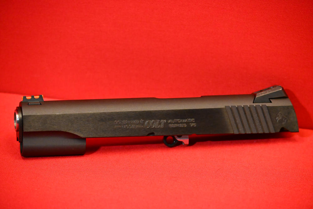 COMPLETE BRAND NEW TAKE OFF COLT COMPETITION SERIES 70 SLIDE 45ACP-img-0