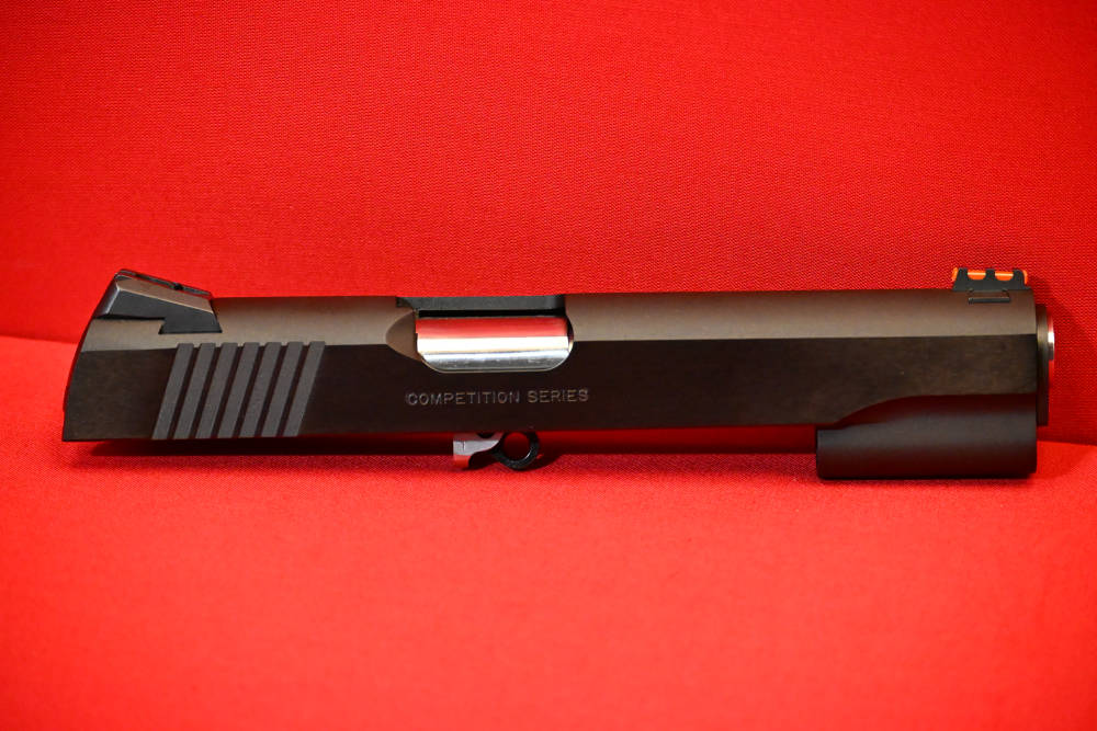 COMPLETE BRAND NEW TAKE OFF COLT COMPETITION SERIES 70 SLIDE 45ACP-img-1