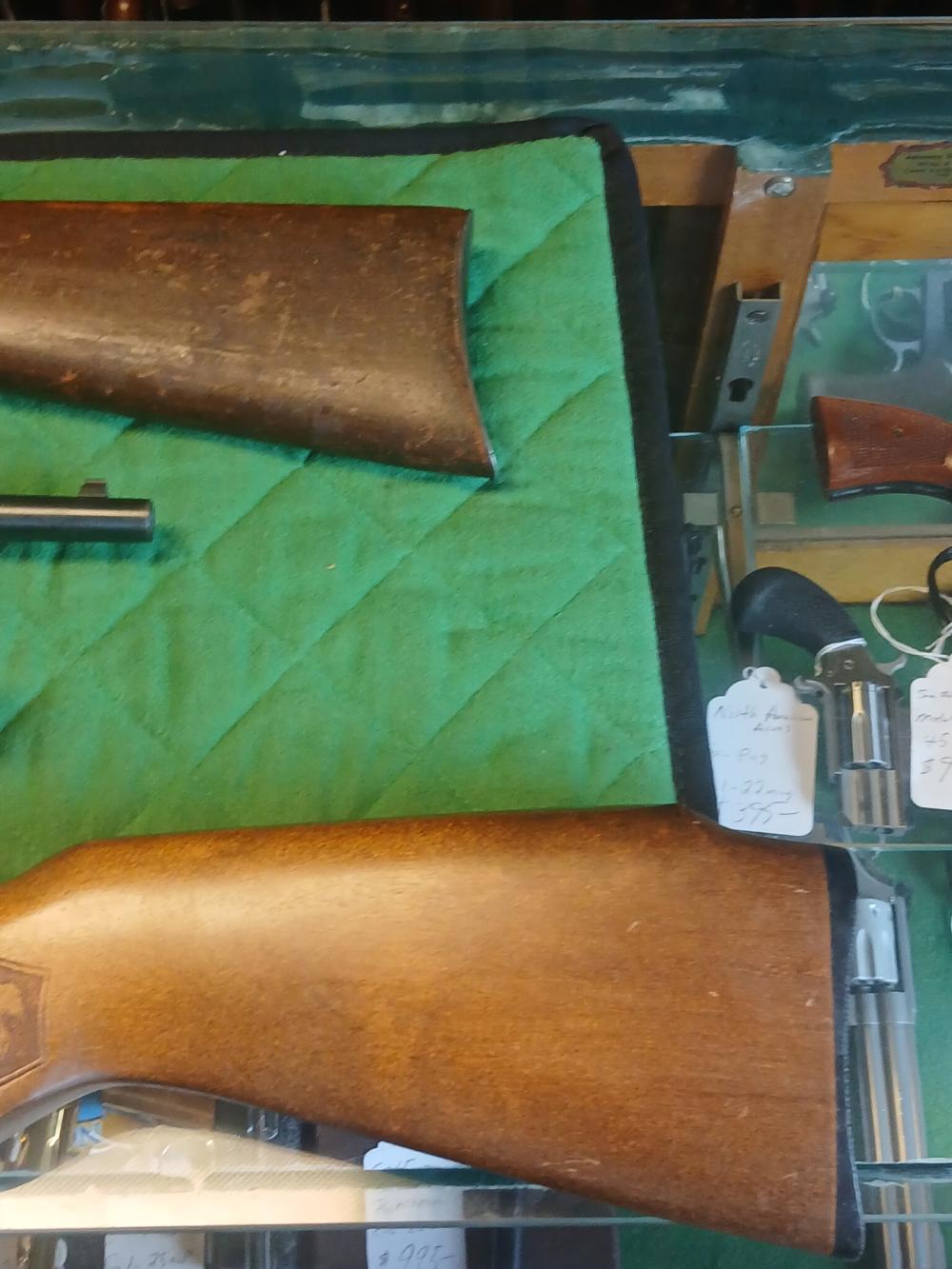 3 22 Rifles Savage Mark I Stevens 22 Marlin Glenfield 60-img-18