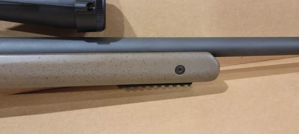 Ruger 77 Hawkeye Long Range Bolt Action 6.5 PRC 26" Heavy Threaded Barrel-img-3