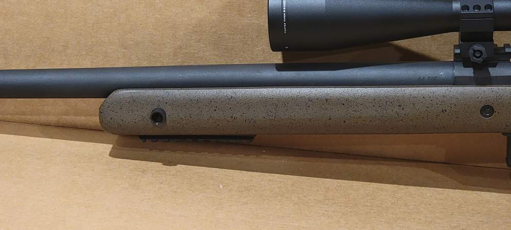 Ruger 77 Hawkeye Long Range Bolt Action 6.5 PRC 26" Heavy Threaded Barrel-img-12