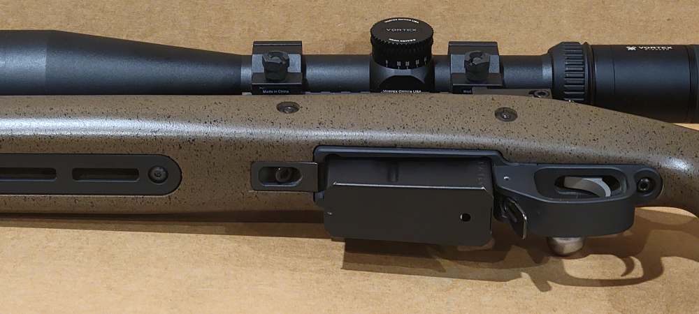 Ruger 77 Hawkeye Long Range Bolt Action 6.5 PRC 26" Heavy Threaded Barrel-img-14