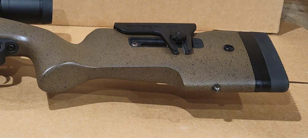 Ruger 77 Hawkeye Long Range Bolt Action 6.5 PRC 26" Heavy Threaded Barrel-img-13