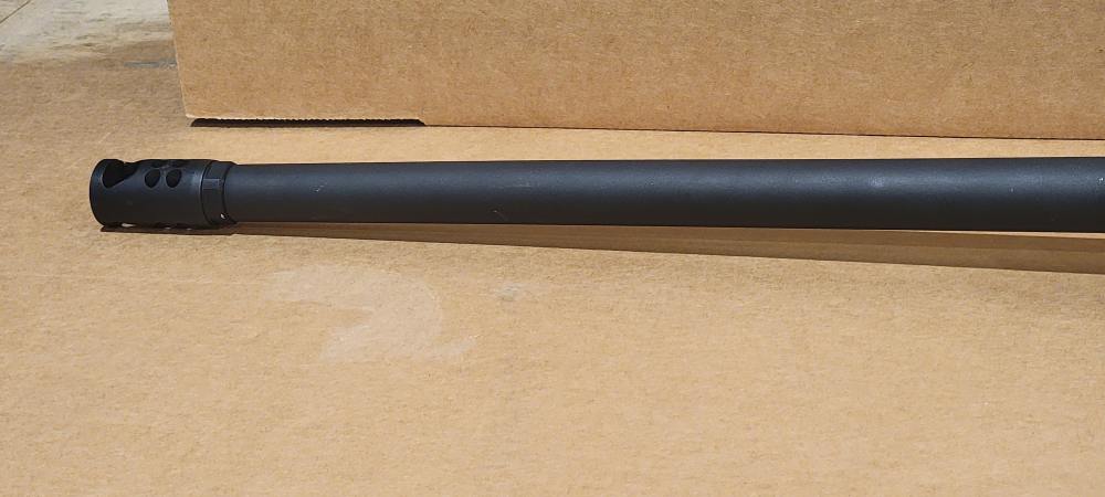Ruger 77 Hawkeye Long Range Bolt Action 6.5 PRC 26" Heavy Threaded Barrel-img-16
