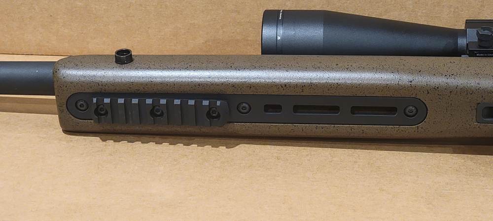 Ruger 77 Hawkeye Long Range Bolt Action 6.5 PRC 26" Heavy Threaded Barrel-img-15