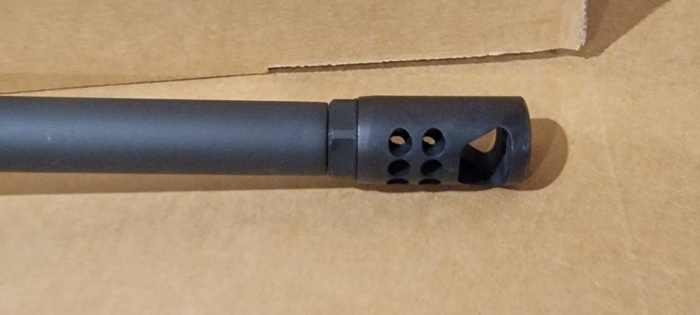 Ruger 77 Hawkeye Long Range Bolt Action 6.5 PRC 26" Heavy Threaded Barrel-img-5
