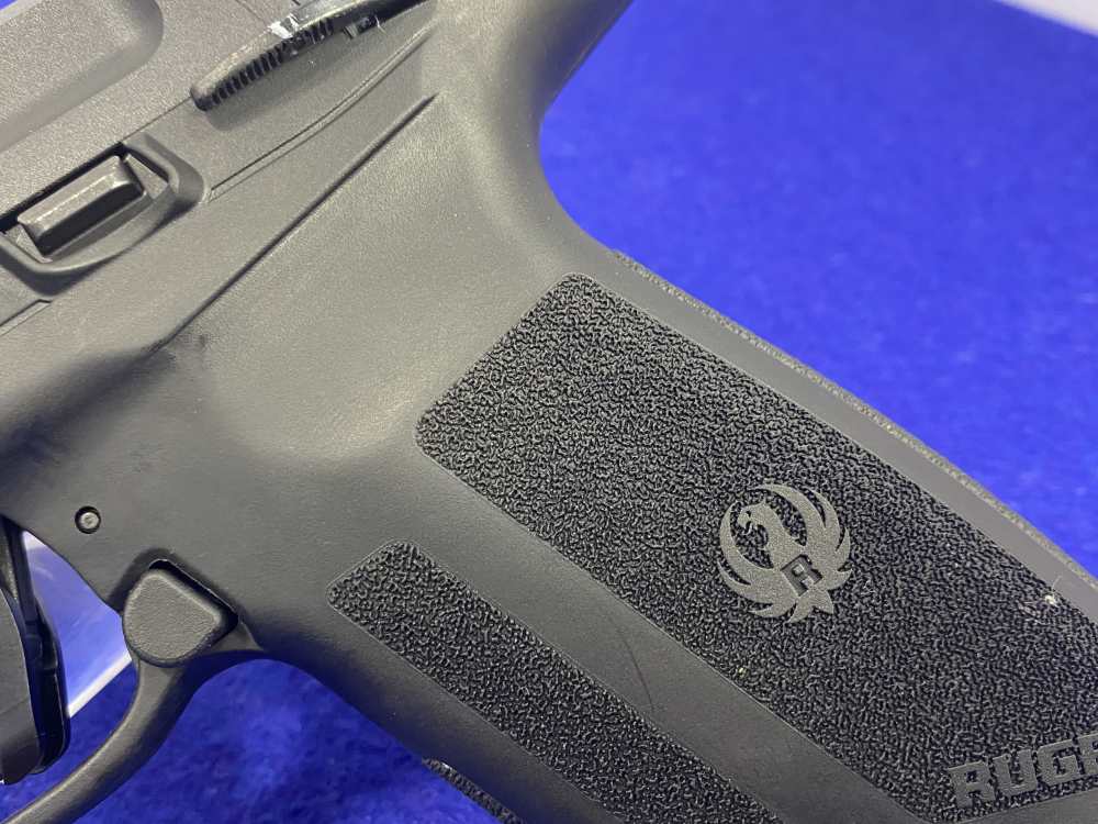 2025 Ruger-5.7 5.7x28 Black 4.94" *CONSECUTIVE SERIAL SET 2 of 2*-img-8