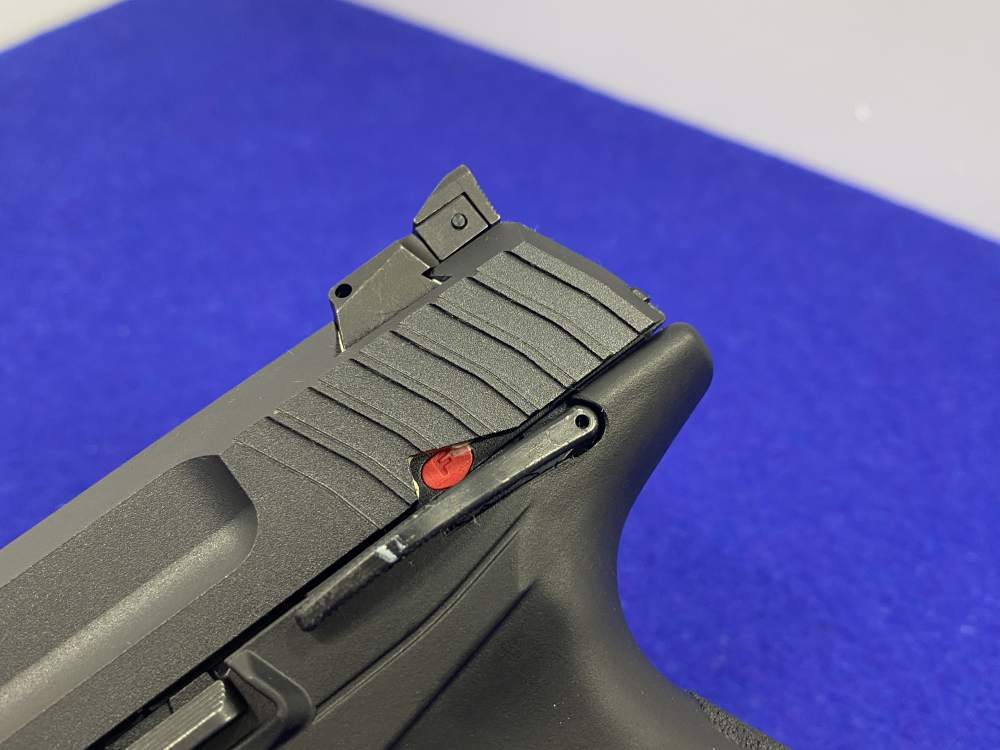2025 Ruger-5.7 5.7x28 Black 4.94" *CONSECUTIVE SERIAL SET 2 of 2*-img-9
