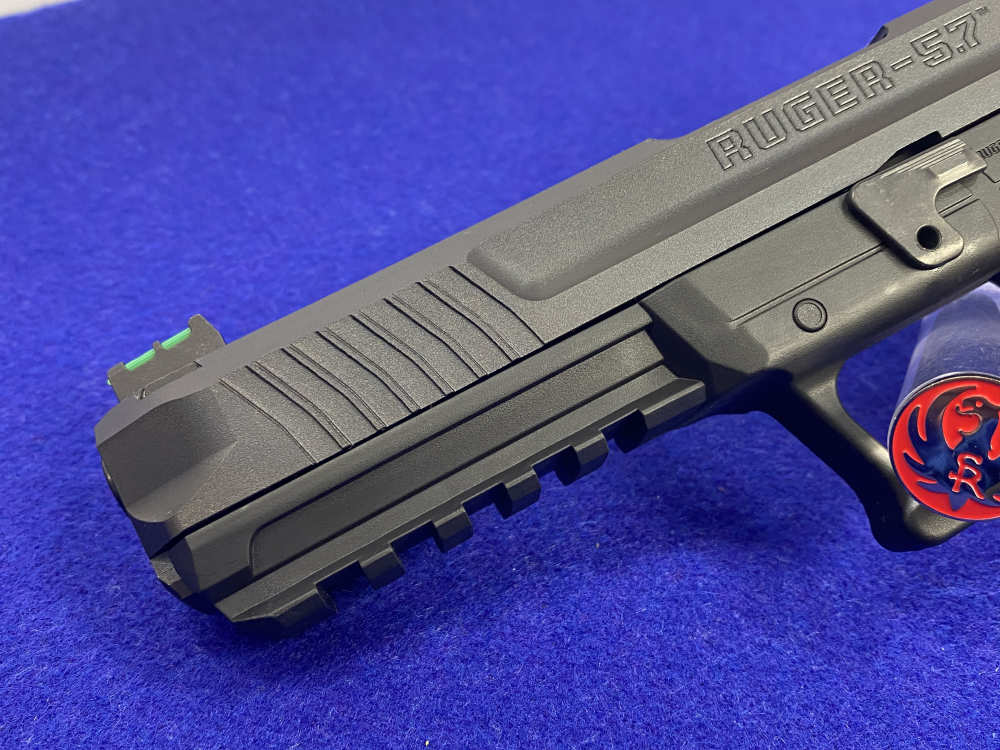 2025 Ruger-5.7 5.7x28 Black 4.94" *CONSECUTIVE SERIAL SET 2 of 2*-img-14