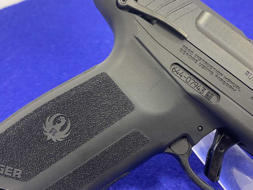 2025 Ruger-5.7 5.7x28 Black 4.94" *CONSECUTIVE SERIAL SET 2 of 2*-img-17