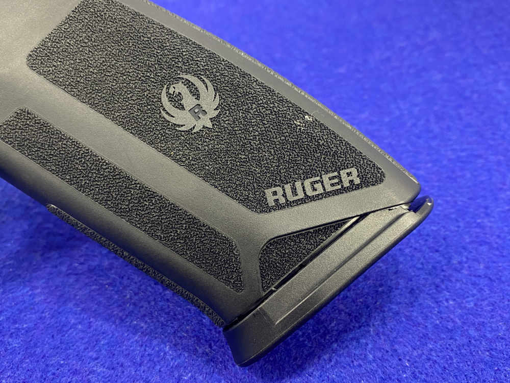 2025 Ruger-5.7 5.7x28 Black 4.94" *CONSECUTIVE SERIAL SET 2 of 2*-img-7