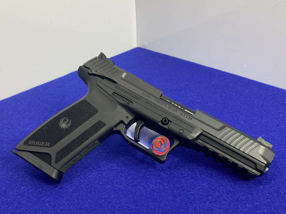 2025 Ruger-5.7 5.7x28 Black 4.94" *CONSECUTIVE SERIAL SET 2 of 2*-img-15