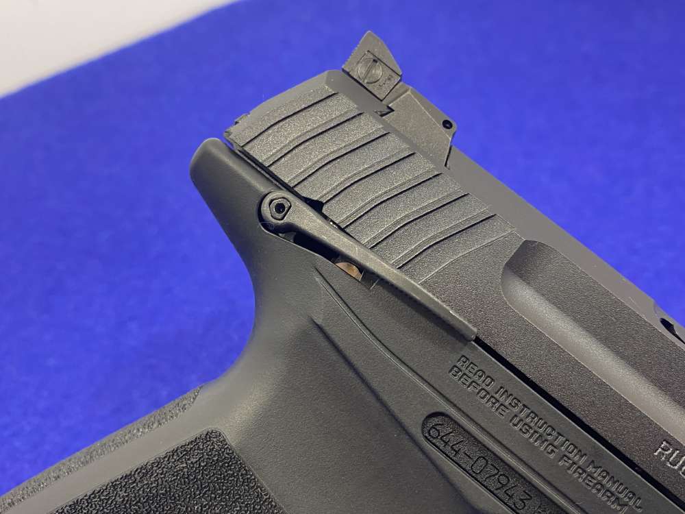 2025 Ruger-5.7 5.7x28 Black 4.94" *CONSECUTIVE SERIAL SET 2 of 2*-img-18