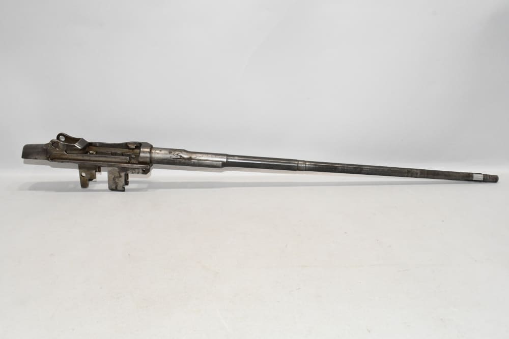 Stripped International Harvester M1 Garand Barreled Receiver W LMR 53 BRL-img-0