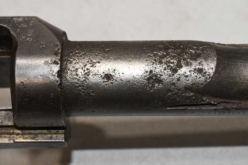 Stripped International Harvester M1 Garand Barreled Receiver W LMR 53 BRL-img-22