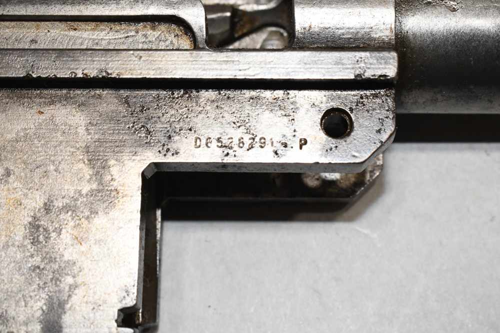 Stripped International Harvester M1 Garand Barreled Receiver W LMR 53 BRL-img-20