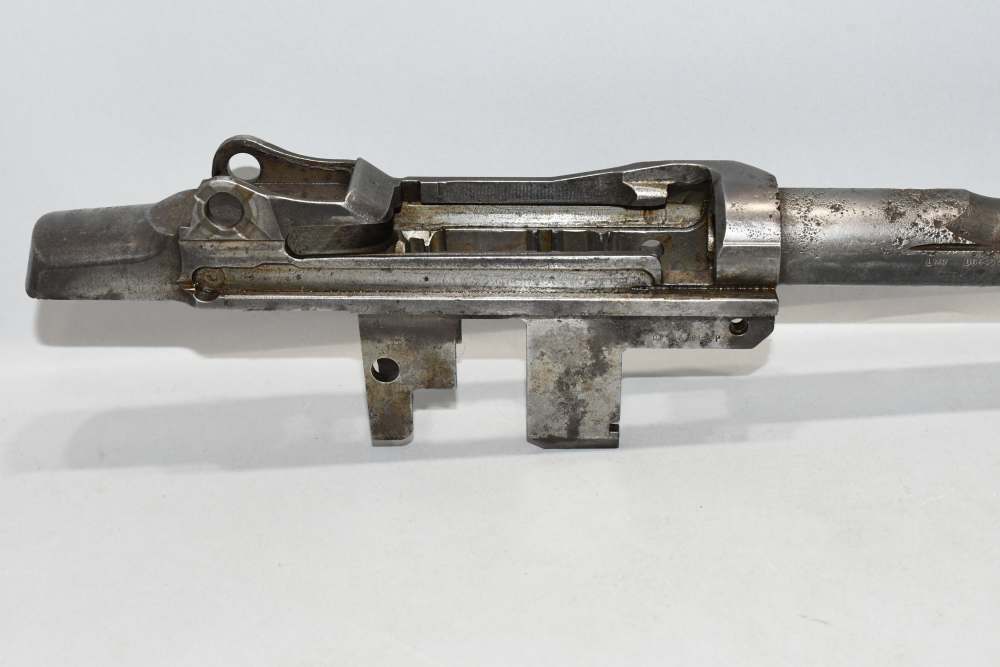 Stripped International Harvester M1 Garand Barreled Receiver W LMR 53 BRL-img-2