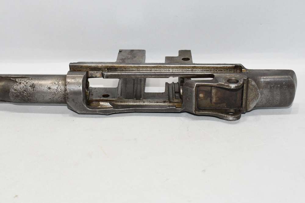 Stripped International Harvester M1 Garand Barreled Receiver W LMR 53 BRL-img-10