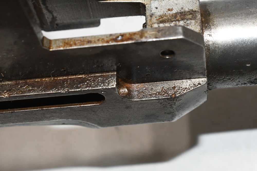 Stripped International Harvester M1 Garand Barreled Receiver W LMR 53 BRL-img-24