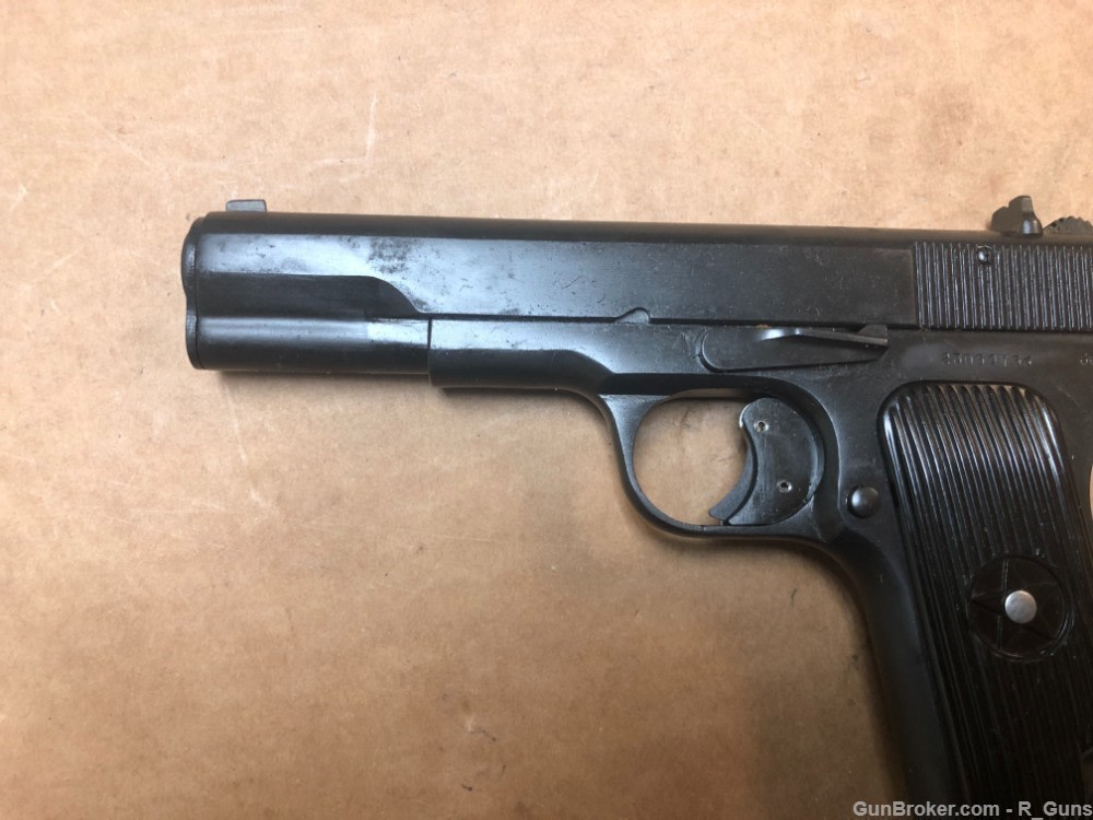 Norinco Tokarev Model 54 Pistol 7.62X25 chinese c&r-img-3