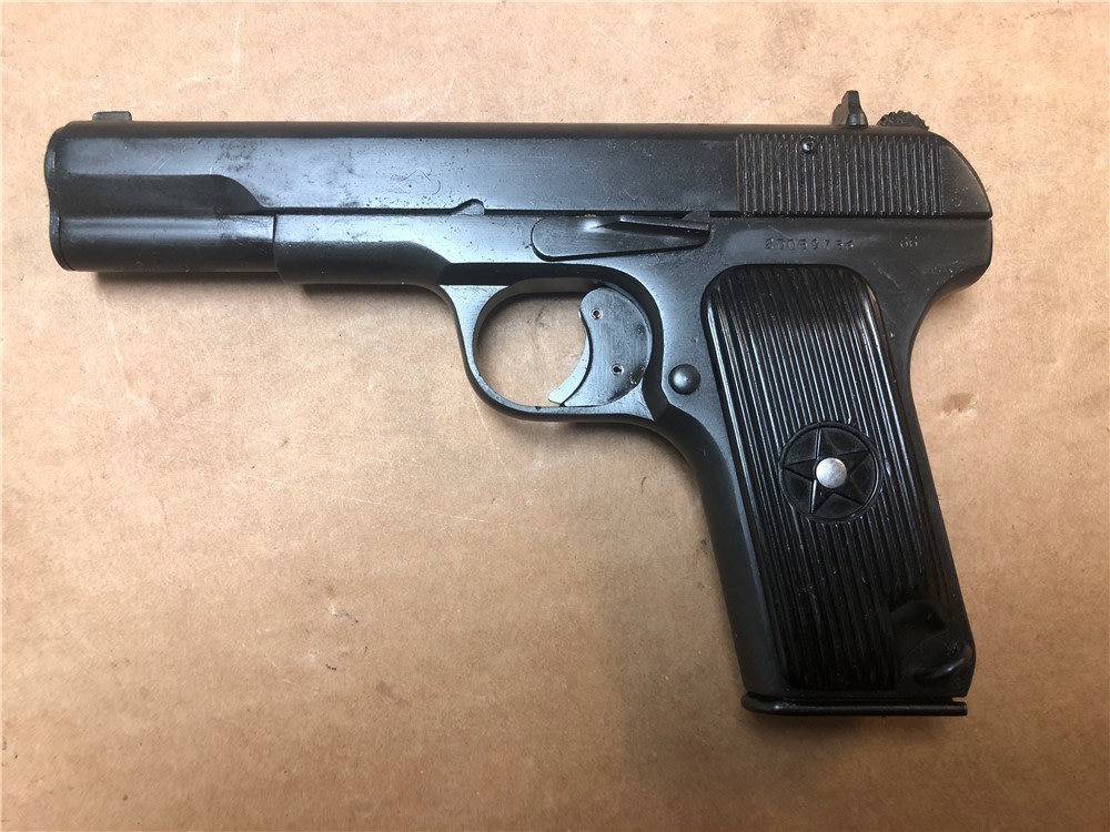 Norinco Tokarev Model 54 Pistol 7.62X25 chinese c&r-img-0