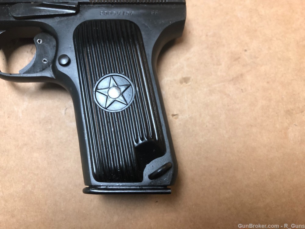 Norinco Tokarev Model 54 Pistol 7.62X25 chinese c&r-img-1
