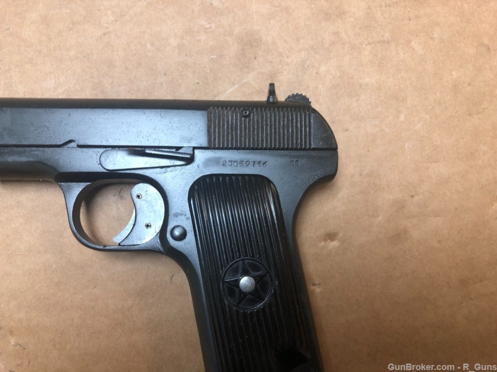 Norinco Tokarev Model 54 Pistol 7.62X25 chinese c&r-img-2