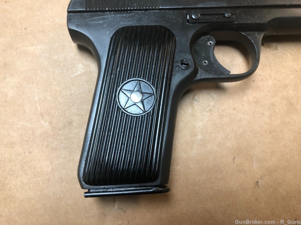 Norinco Tokarev Model 54 Pistol 7.62X25 chinese c&r-img-5