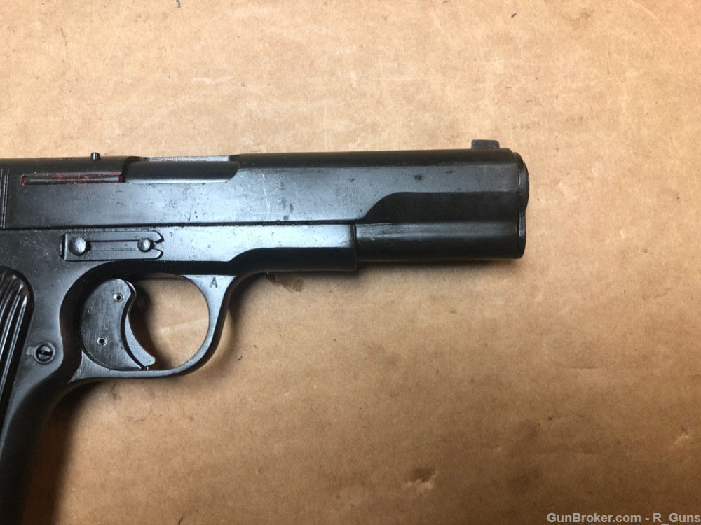 Norinco Tokarev Model 54 Pistol 7.62X25 chinese c&r-img-7