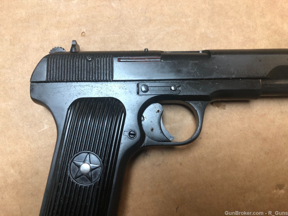 Norinco Tokarev Model 54 Pistol 7.62X25 chinese c&r-img-6