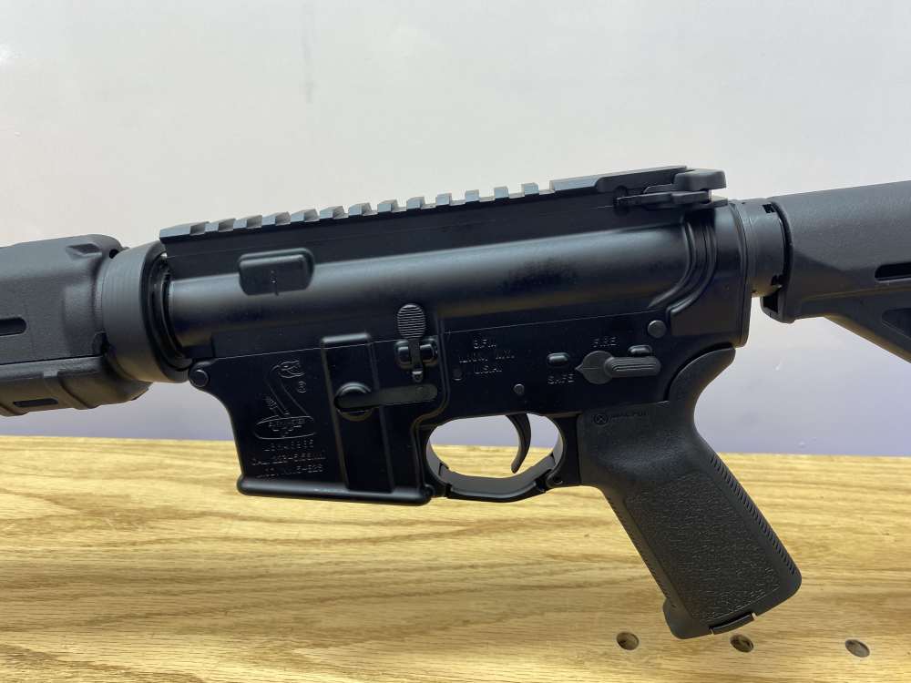 Bushmaster Arms XM15-E2S Multi-Cal 16" *SNAKE LOGO ROLL MARKING*-img-11