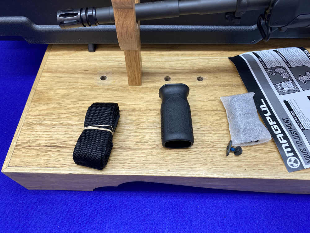 Bushmaster Arms XM15-E2S Multi-Cal 16" *SNAKE LOGO ROLL MARKING*-img-7
