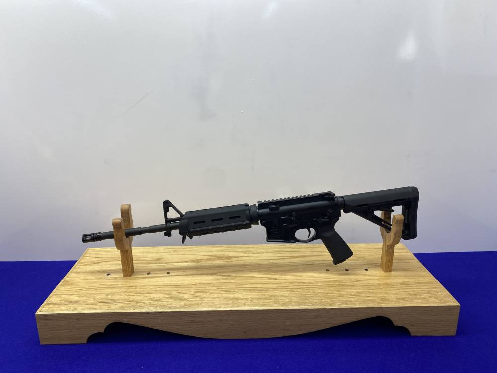Bushmaster Arms XM15-E2S Multi-Cal 16" *SNAKE LOGO ROLL MARKING*-img-8