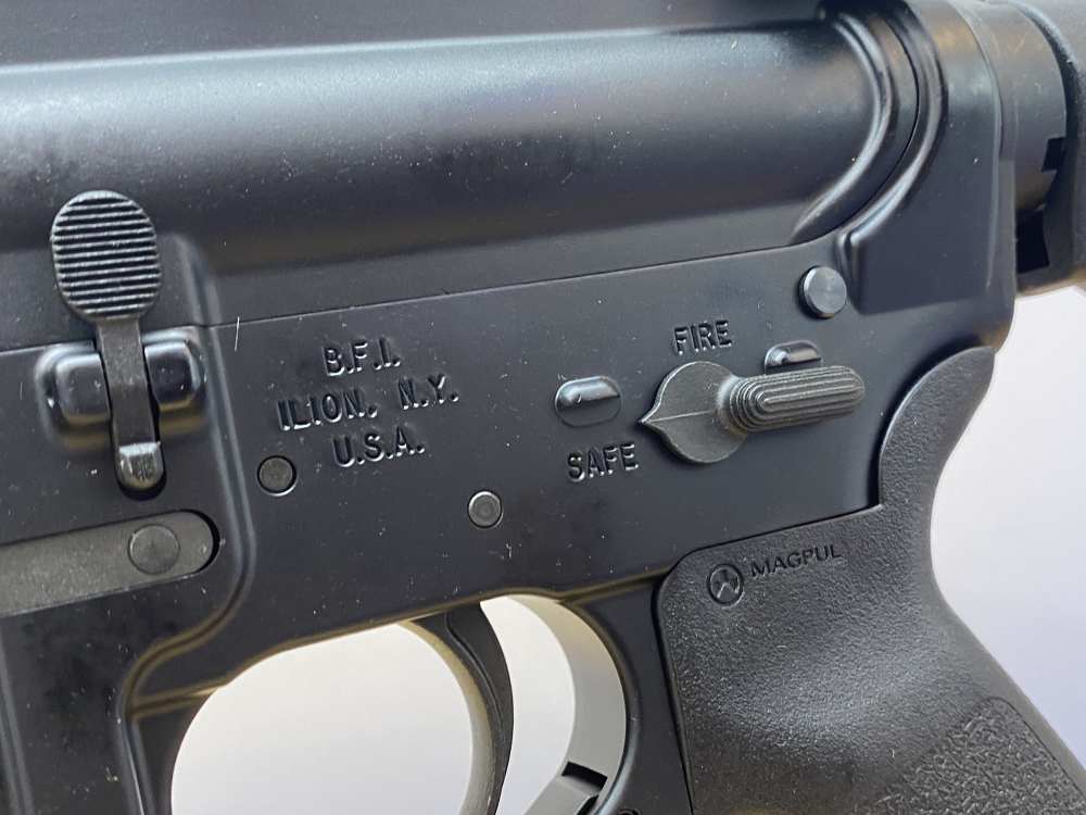 Bushmaster Arms XM15-E2S Multi-Cal 16" *SNAKE LOGO ROLL MARKING*-img-16