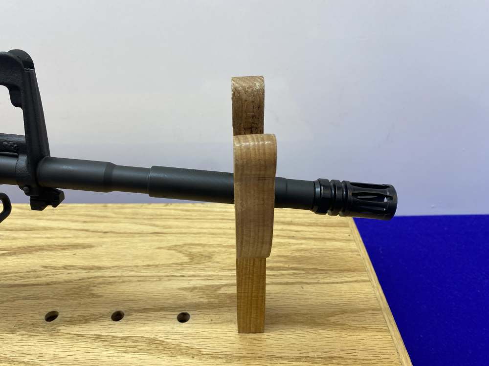 Bushmaster Arms XM15-E2S Multi-Cal 16" *SNAKE LOGO ROLL MARKING*-img-22