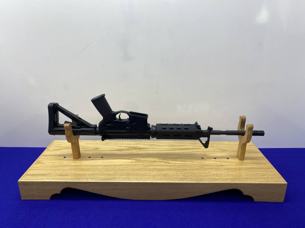 Bushmaster Arms XM15-E2S Multi-Cal 16" *SNAKE LOGO ROLL MARKING*-img-28