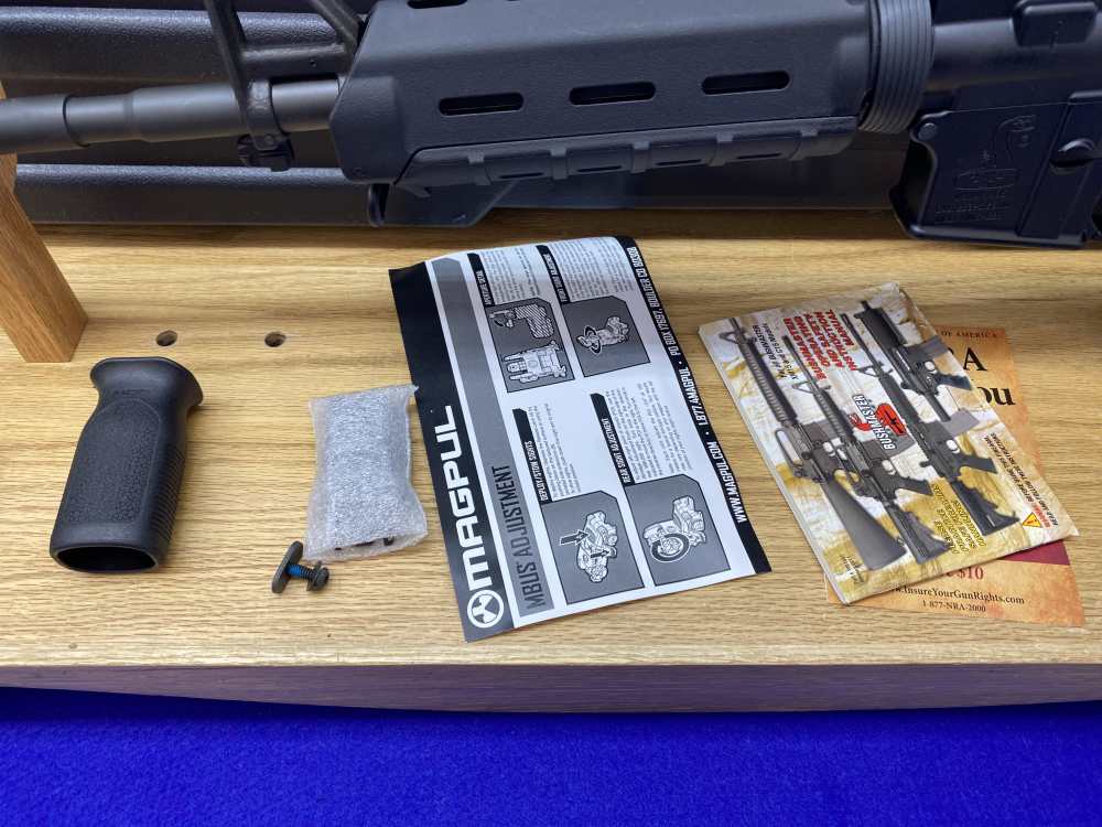 Bushmaster Arms XM15-E2S Multi-Cal 16" *SNAKE LOGO ROLL MARKING*-img-6