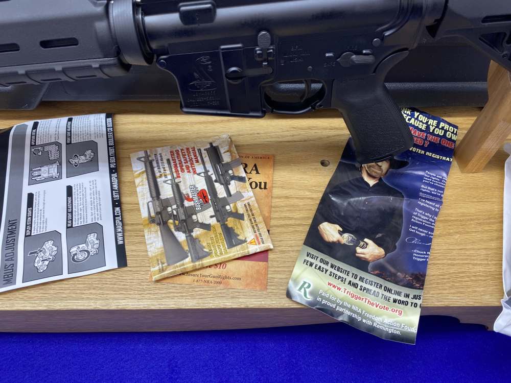 Bushmaster Arms XM15-E2S Multi-Cal 16" *SNAKE LOGO ROLL MARKING*-img-5