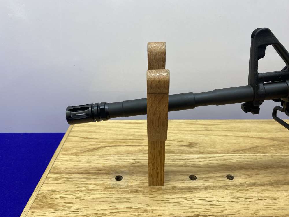 Bushmaster Arms XM15-E2S Multi-Cal 16" *SNAKE LOGO ROLL MARKING*-img-13