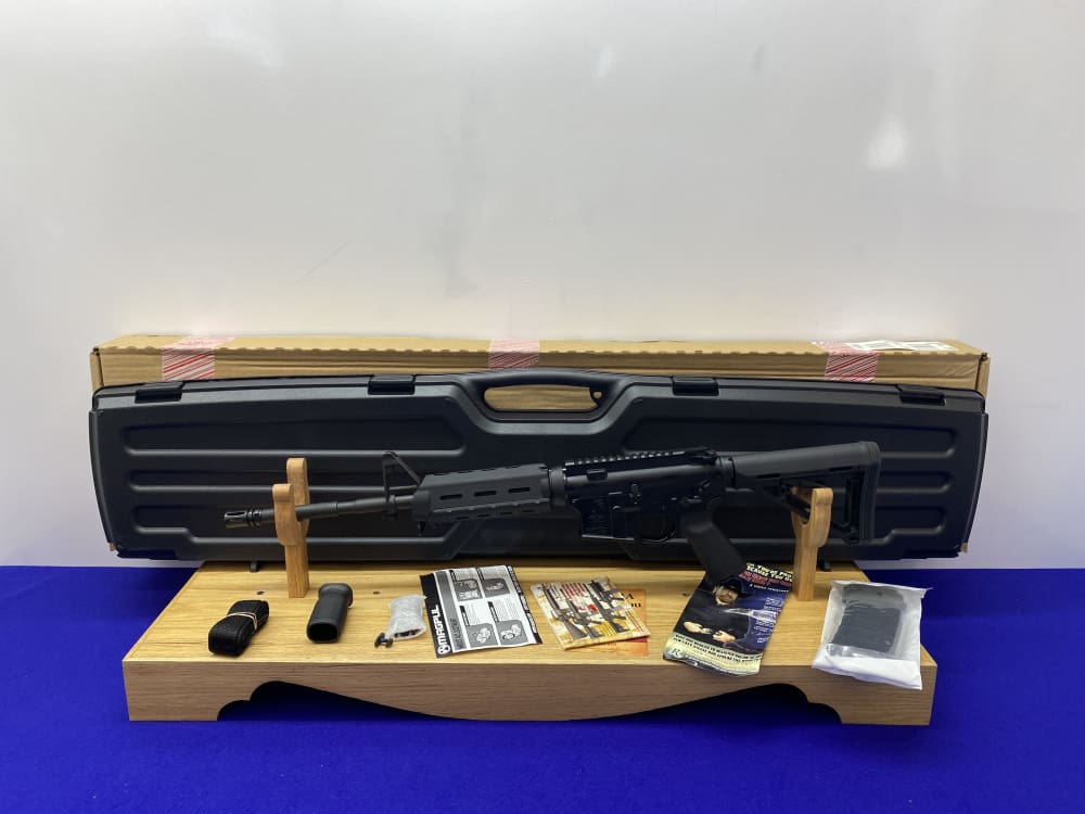 Bushmaster Arms XM15-E2S Multi-Cal 16" *SNAKE LOGO ROLL MARKING*-img-3