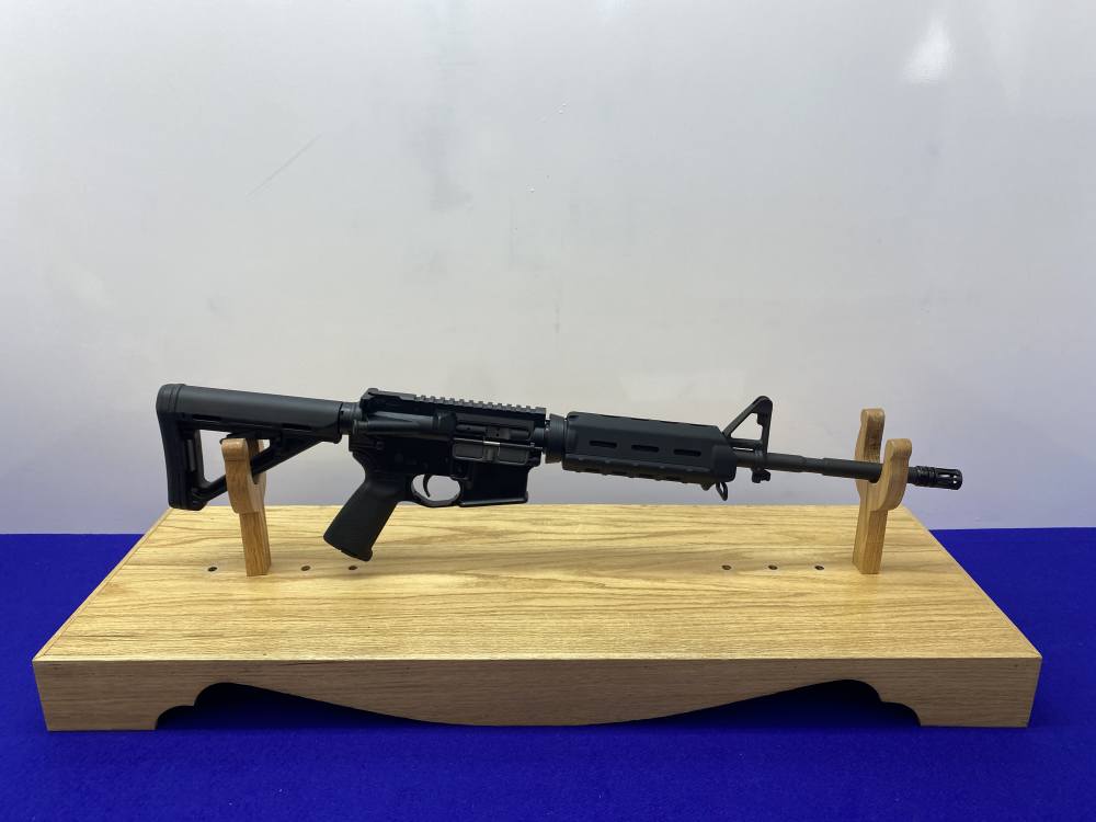 Bushmaster Arms XM15-E2S Multi-Cal 16" *SNAKE LOGO ROLL MARKING*-img-17
